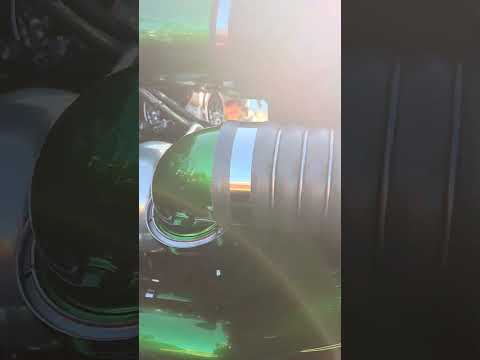 Caterpillar C18 Twin Turbos Peterbilt