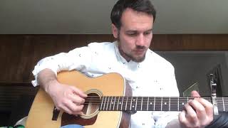 A Thing Called Rain by Jackie Greene