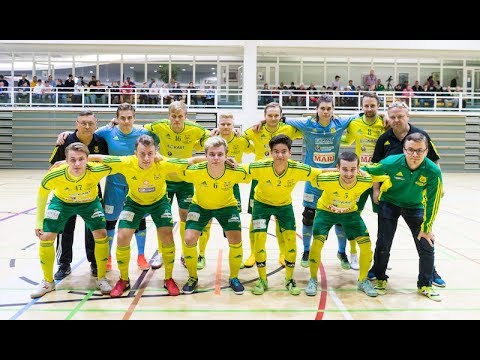 Leif - IlvesFS. Haastattelu(Tomi Lahtinen Ilves FS #8).