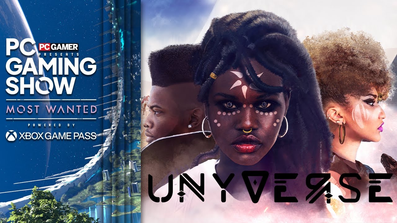 Unyverse gameplay trailer - PC Gaming Show: Most Wanted 2025 - YouTube