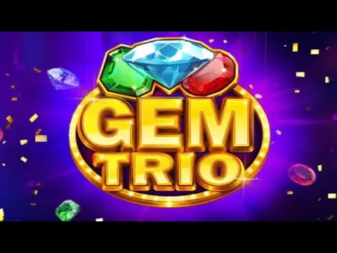 Gem Trio gameplay video