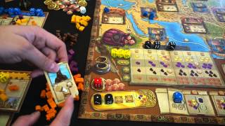 Test: Auf den Spuren von Marco Polo - Mein persönlicher Favorit für den Deutschen Spielepreis 2015