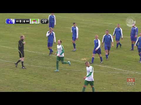 SG Oßling Skaska - SG Großnaundorf | Kreispokal Achtelfinale 2019