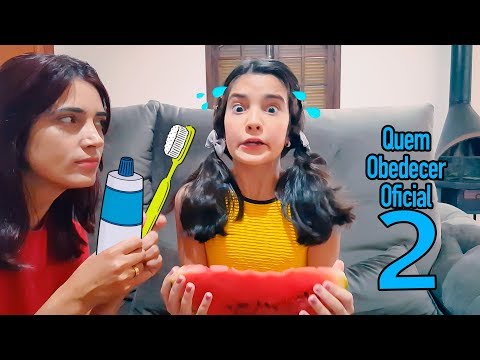 Who Obey - Official Video 1 - Yasmin Verissimo [brazil]