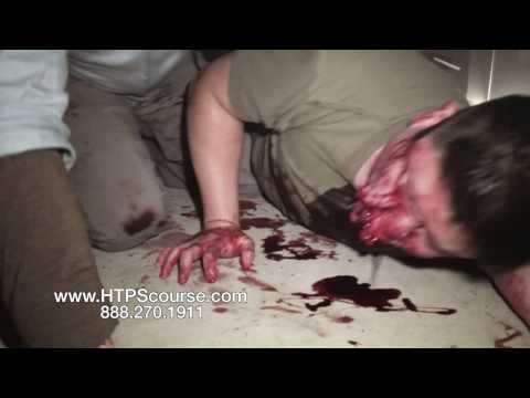 Executive Protection in Action with TCCC training