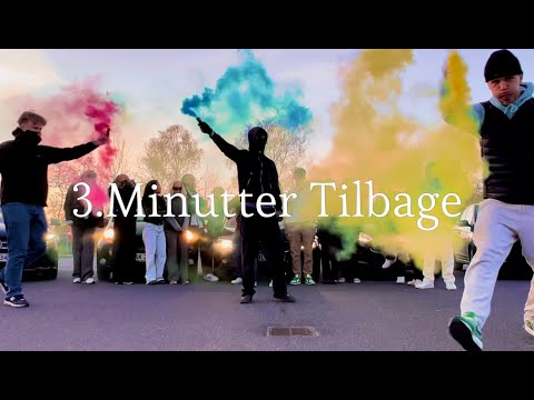 3.M - Sidste skoledag - Allerød Gymnasium - 2023 - 3.Minutter Tilbage