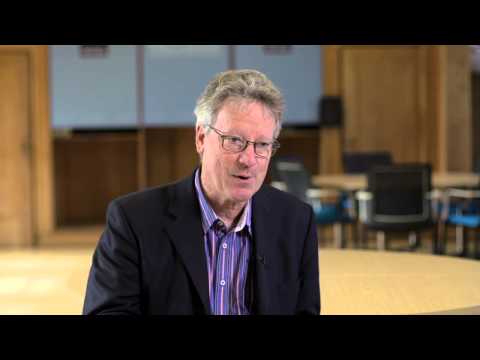 Professor William Dutton on cyber security, culture and attitudes within society
