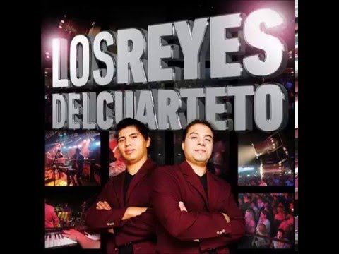 Los Reyes Del Cuarteto - Permiso me voy a Bailar