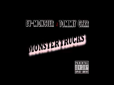 EV-MONSTER ft Noo as Tommy Carr - STARTS WITH A DREAM (AUDIO VIDEO)