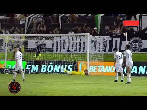 ABC 0 x 3 VITÓRIA - MELHORES MOMENTOS - SÉRIE B - RODADA 2  #vitoria #ecv #ecvitória