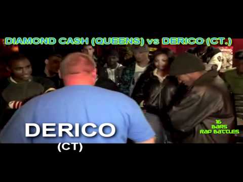 Diamond Cash vs Derico