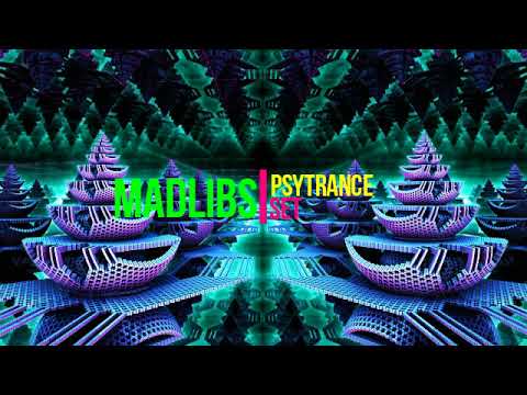 Sandro Glunchadze  - Set (PsyTrance)