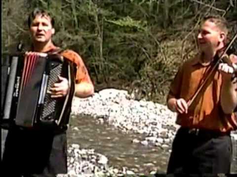 Mladi braca Bojici - Ja sam becar - (Official video 2006)