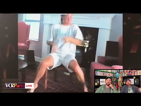 VCR Party Live! Episode 56 - Metallica Drummer