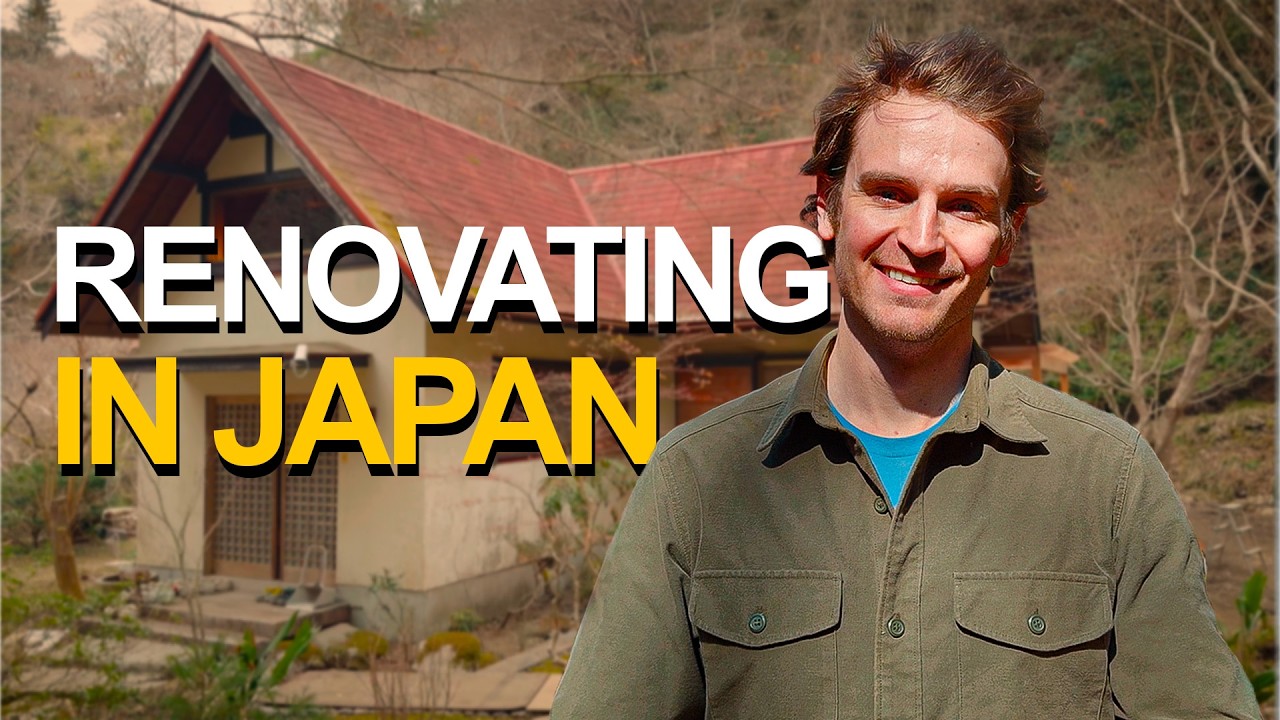 This Abandoned Japanese House Was Missing Something…