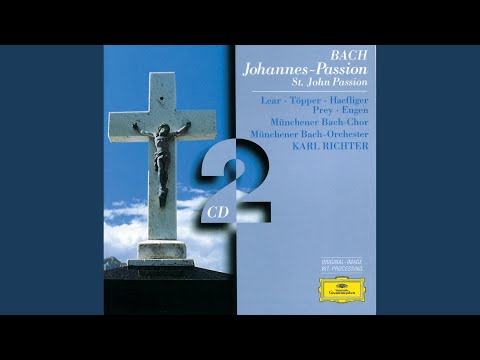 J.S. Bach: Johannes-Passion, BWV 245, Pt. 2: No. 39, Chorus. Ruht wohl, ihr heiligen Gebeine
