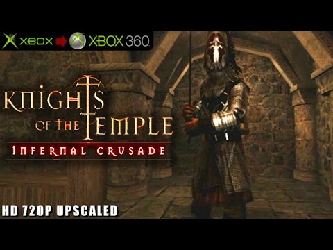 knights of the temple 2 xbox review