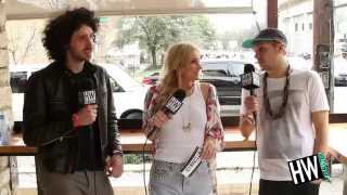 Ghost Beach Show Off Dance Moves & Chat Stalking Celebrities!