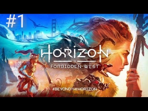 ZAGRAJMY W Horizon Forbidden West odc 1  Początek