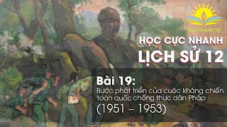 Những năm đầu của cuộc kháng chiến toàn quốc chống Pháp 1946-1950