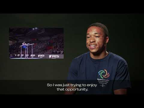 Joe Fraser World Gymnastics Championship 2019 Lookback