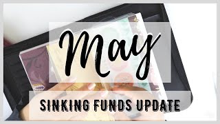 MAY Sinking Funds Update