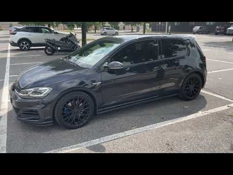 VW Golf 7.5 GTD 2018