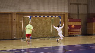 6 marca w hali sportowo-widowiskowej UAM odbyła się trzecia edycja seminarium naukowo-sportowego „Babskie granie”.