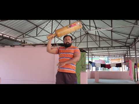 Pushing the limit. 60 swings with 12 kg mugdhar.