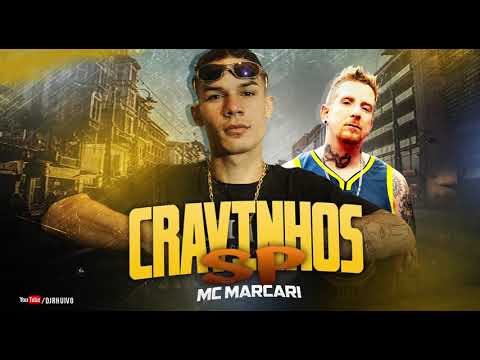 Mc Marcari - Cravinhos SP [Áudio Oficial] Prod. DJ Rhuivo.