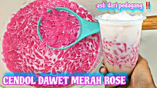 Download lagu TAUGHT DIRECTLY BY THE VENDOR ‼️ ROSE RED CENDOL DAWET RECIPE mp3 Download lagu TAUGHT DIRECTLY BY THE VENDOR ‼️ ROSE RED CENDOL DAWET RECIPE mp3