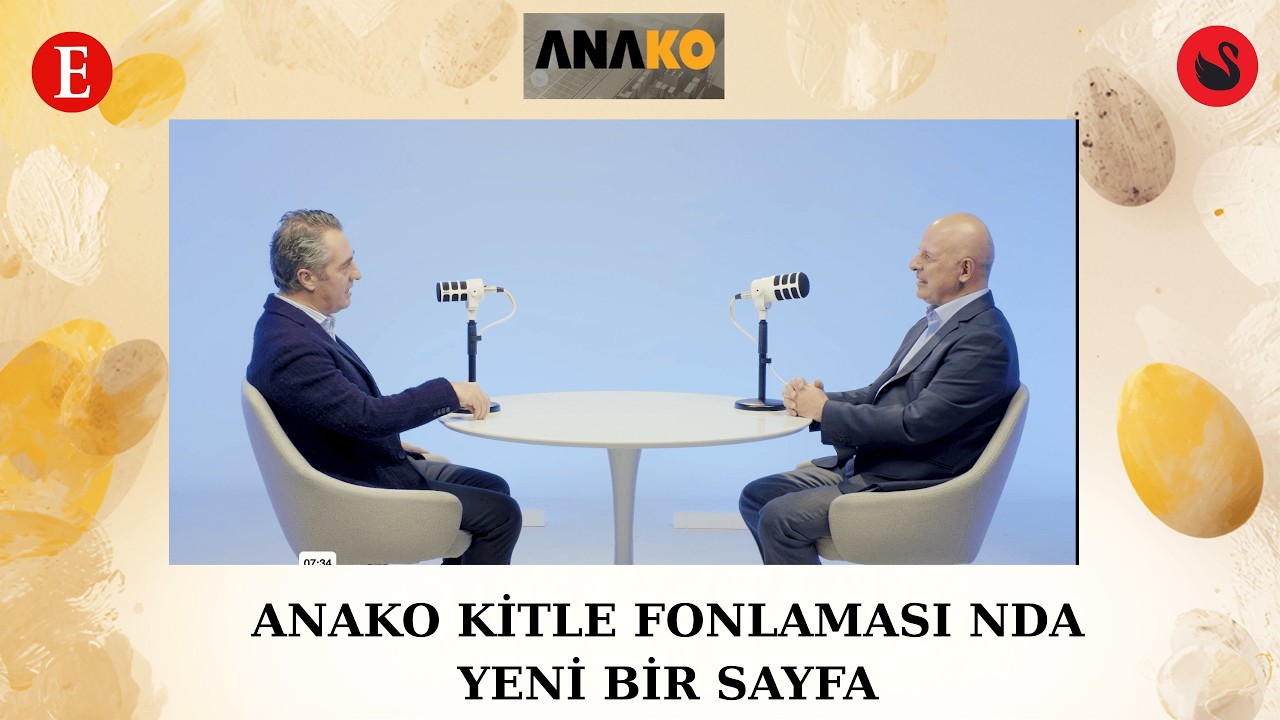 Anako Yumurta ya Nasıl ve Neden Yatırım Yapmalıyız ?