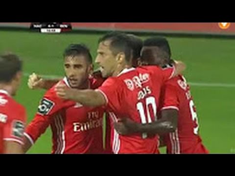Nacional vs Benfica 1-3 Highlights & All Goals 27/08/2016 HD