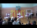 Танец "Русская плясовая" 