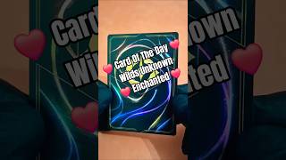 ❤️ Card Of The Day ❤️ Wilds Unknown ❤️ Enchanted ❤️ #disney #disneylorcana #lorcana #zipper #youtube
