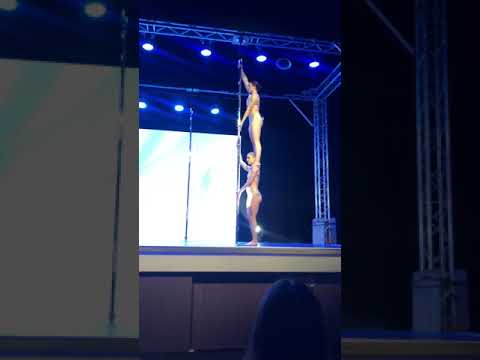 Pole Art Duo ᶜᴼᴺᵀᴬᶜᵀ - Camille & Gaëlle