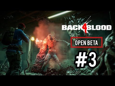 KENE KERUMUN ZOMBIES! | BACK4BLOOD | OPEN BETA | MALAYSIA