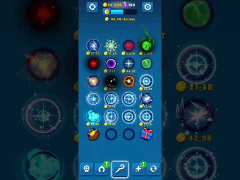 Spells Merge