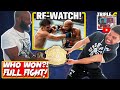 WHO REALLY WON Henry Cejudo Demetrious Johnson Rewatch Controversial Title Fight FULL FIGHT