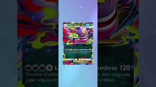 Apertura Pokémon tcg Megavariocolor sobres #pokemon #pokemonchannel #pikachu #pokemoncards
