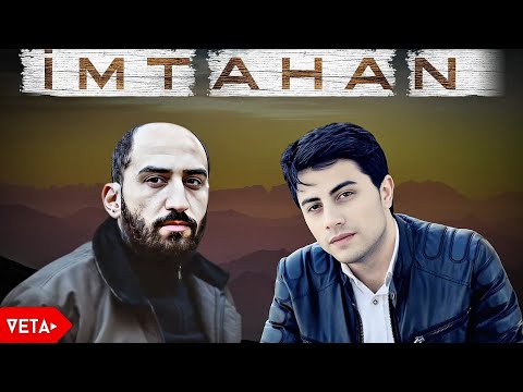 Vuqar & Balabey - İmtahan |2025 Yeni Trend (Remix Meyxana)
