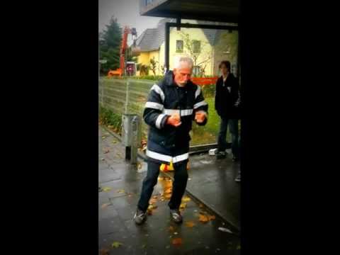 Haltestelle Waldniel DSDS