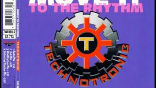 Technotronic ‎- Move It To The Rhythm (Unlimited Rhythm Mix)