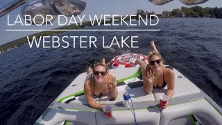 Rounding Out Labor Day Weekend | Water Sport Wipeouts