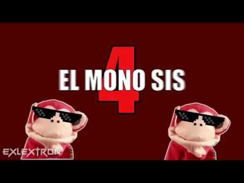 YTPH | El Mono Sis Aprende a bailar cumbia