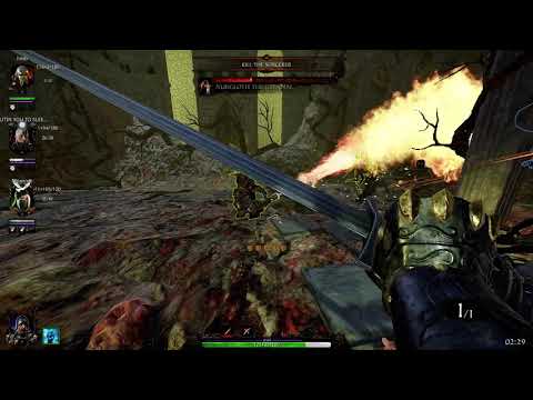 Vermintide 2: Cata Enchanters Lair 2020 11 08