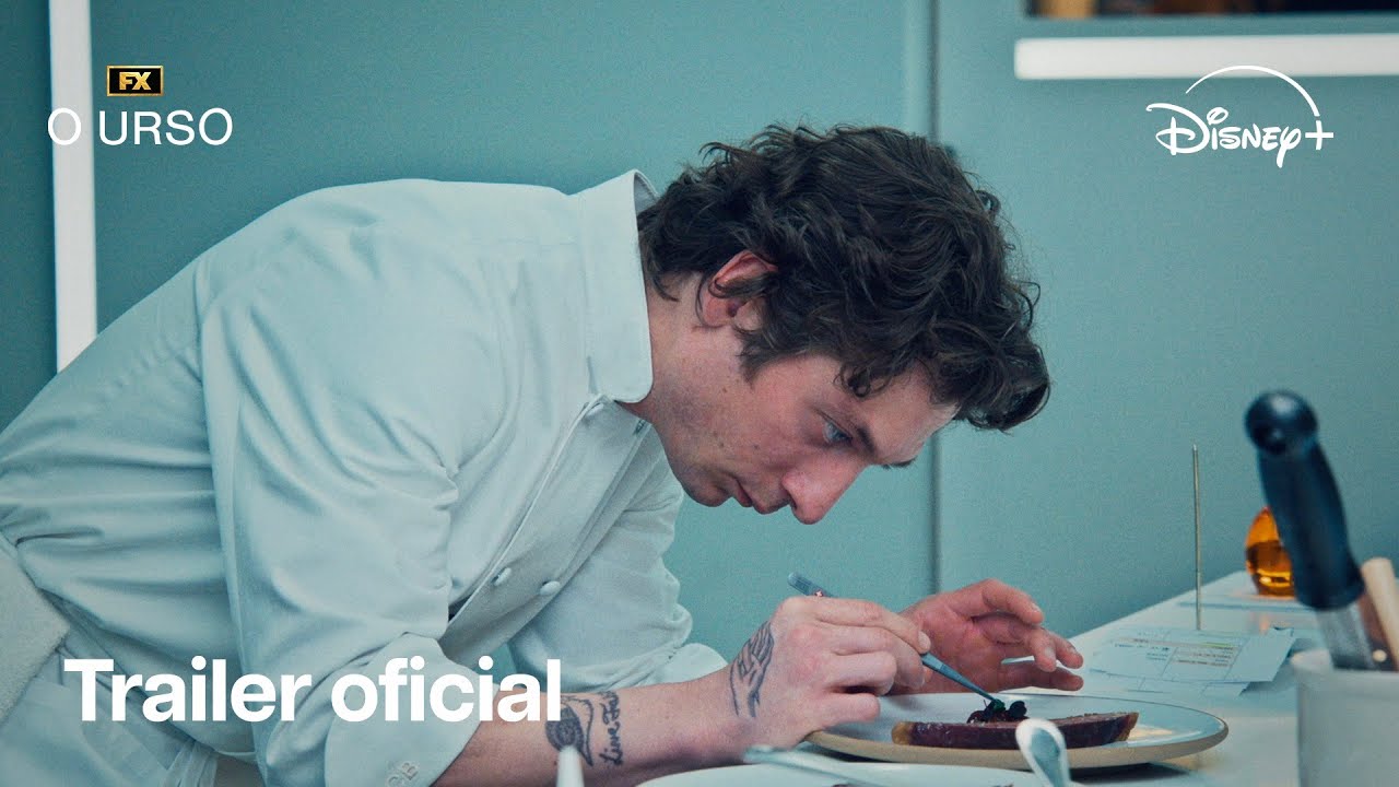Trailer oficial de O Urso - 3ª Temporada