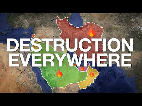 The Iran Strikes are Already Starting New Wars