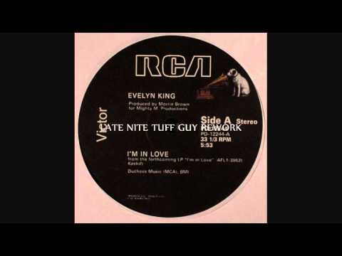 Late Night Tuff Guy - I've Been Thinkin' Bout U (LNTG Rework)