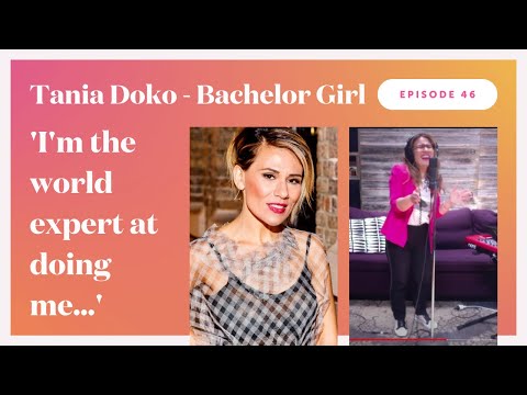 Tania Doko from Bachelor Girl speaks and sings the truth!